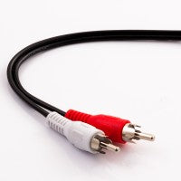 3Ft RCA M/M x 2 Audio Cable