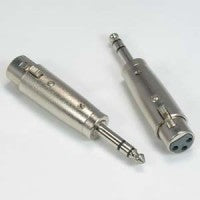 XLR Female to 1/4