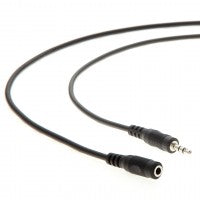 25Ft 3.5mm Stereo M/F Speaker/Headset Cable