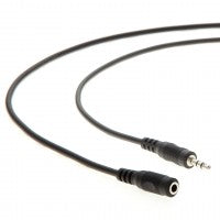 100Ft 3.5mm Stereo M/F Speaker/Headset Cable