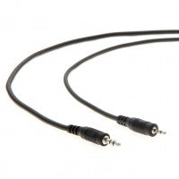 6Ft 3.5mm Stereo-M/2.5mm Stereo-M Speaker/Headset Cable