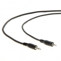 1Ft 3.5mm Stereo-M/2.5mm Stereo-M Speaker/Headset Cable - 1Ft 3.5mm Stereo-M/2.5mm Stereo-...